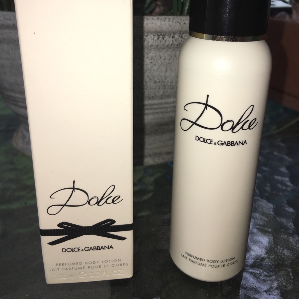 Dolce & Gabbana Lotion